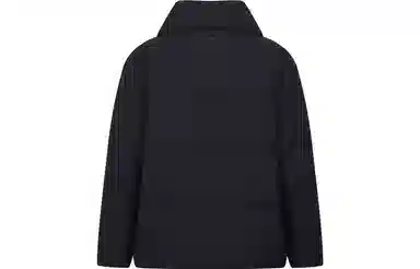 波司登 纯色翻领拉链羽绒服外套 女款 