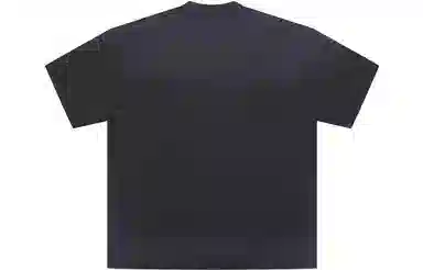 Drew House FW22 Secret Ss Tee Faded Black