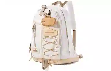 音魅 双肩包大容量户外露营旅行运动男女同款背包大学生书包