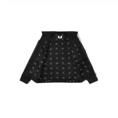 Dickies x mastermind JAPAN Skull Jacket Black