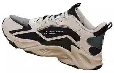 361° Liao Yuan Black Grey