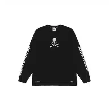 Dickies x mastermind JAPAN SS23 Logo Print T-Shirt White Black