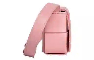 Bottega Veneta Cassette Mini Pink
