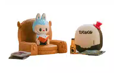 POP MART LABUBU THE MONSTERS