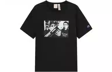 Champion x Beastie Boys SS23 C-LogoT