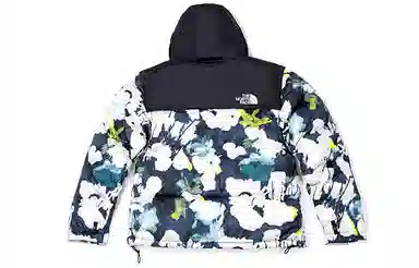 The North Face 1996 Retro Nuptse Jacket Tie-Dye