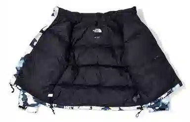 The North Face 1996 Retro Nuptse Jacket Tie-Dye