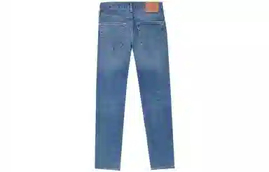 Levis Tapered Jeans Blue