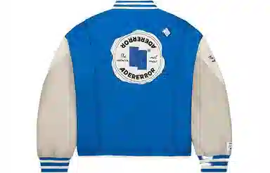 Converse x ADER ERROR Bomber Jacket Blue