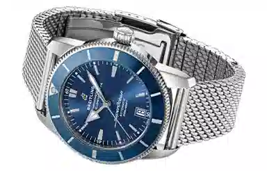 Breitling Superocean Heritage 42mm Blue