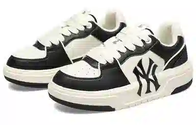 MLB Chunky Liner Basic Black White