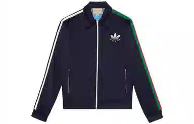Gucci x adidas FW22 Navy Jacket