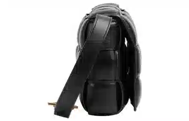 Bottega Veneta Padded Cassette Black