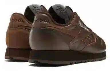 EAMES x Reebok Classic Leather Brown