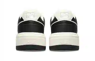 MLB Chunky Liner Basic Black White