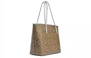 COACH City 33 PVC Tote