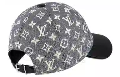 Louis Vuitton Logo Cap