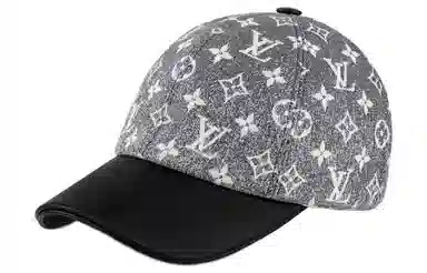 Louis Vuitton Logo Cap