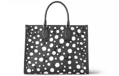 LOUIS VUITTON x Yayoi Kusama ONTHEGO MM