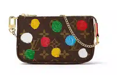 Louis Vuitton x Yayoi Kusama Pochette Accessoires Mini