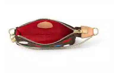 Louis Vuitton x Yayoi Kusama Pochette Accessoires Mini