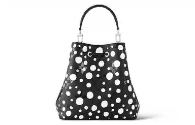 Louis Vuitton x Yayoi Kusama NÉONOÉ