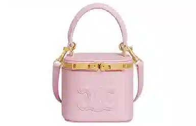 Celine Mini Cosmetic Box Bag