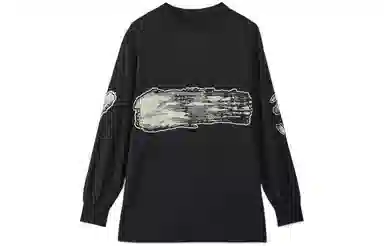 Y-3 FW22 Black Pullover
