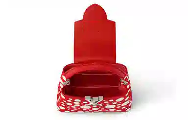 Louis Vuitton x Yayoi Kusama Capucines Mini