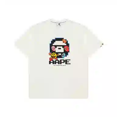 Aape x PAC-MAN SS23 T