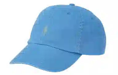 Polo Ralph Lauren Cap Blue