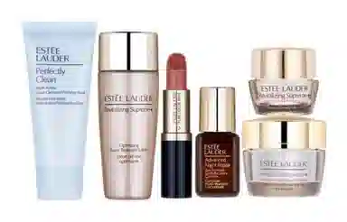 雅诗兰黛 修护美肌组  保湿补水