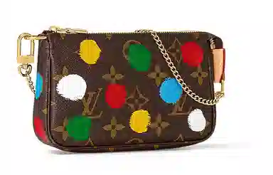 Louis Vuitton x Yayoi Kusama Pochette Accessoires Mini