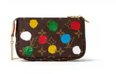 Louis Vuitton x Yayoi Kusama Pochette Accessoires Mini