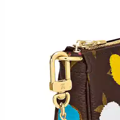 Louis Vuitton x Yayoi Kusama Pochette Accessoires Mini