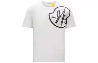 MONCLER GENIUS MONCLER GENIUS 1017 ALYX 9SM T