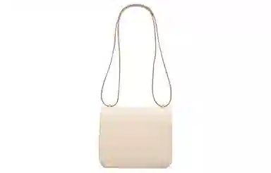 HERMES Constance 19 Epsom 10 Craie