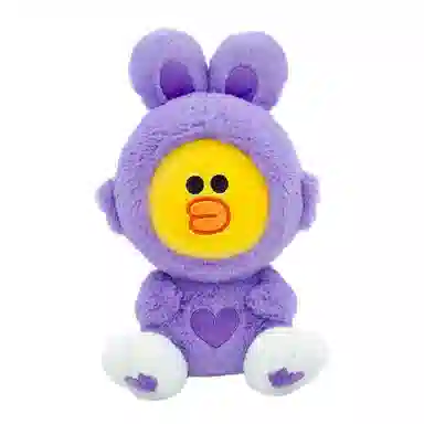 E-STRONG x LINE FRIENDS 25cm35cm