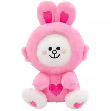 E-STRONG x LINE FRIENDS 25cm35cm