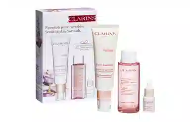 娇韵诗 敏感肌肤护肤舒缓套装