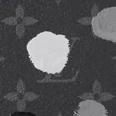 Louis Vuitton x Yayoi Kusama Steamer Mini Black