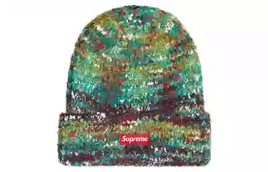 Supreme Space Dye Beanie