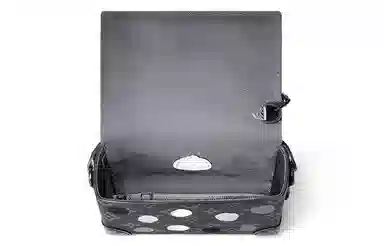 Louis Vuitton x Yayoi Kusama Steamer Mini Black