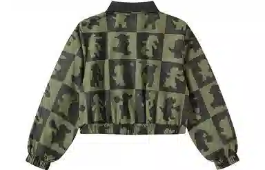 Lacoste SS23 Rabbit Print Jacket