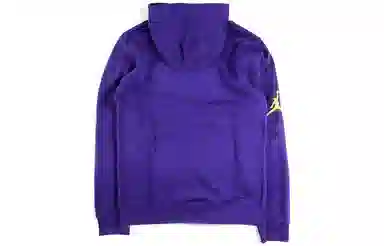 Nike Hoodie Kids Purple