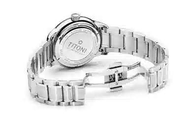 TITONI 39 83743 S-682+23743 S-682