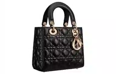 Dior Lady Dior Black