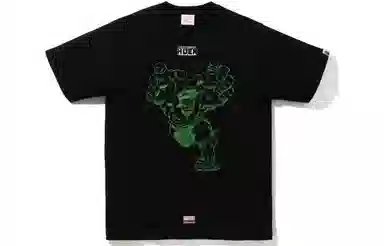 BAPE x Marvel Hulk Tee