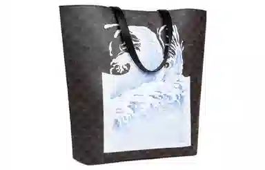 CELINE x DAVID WEISS MUSEUM Tote