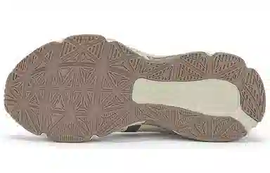 Mizuno Speed White Brown